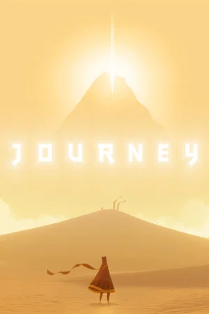 Fictional profile picture using Journey artwork